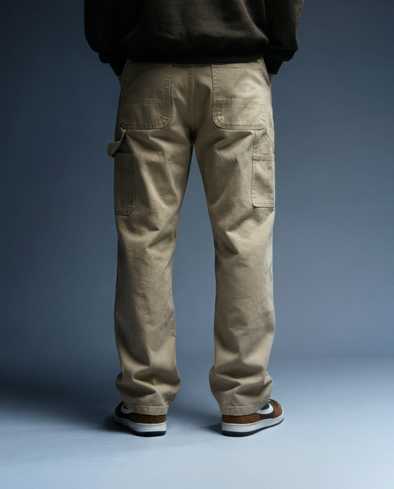 Aura Gabardine Pants