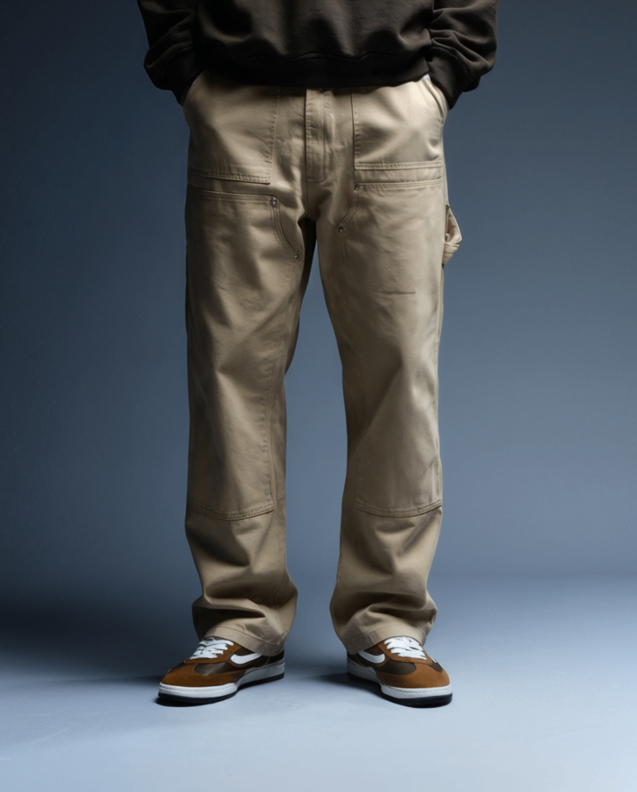 Aura Gabardine Pants