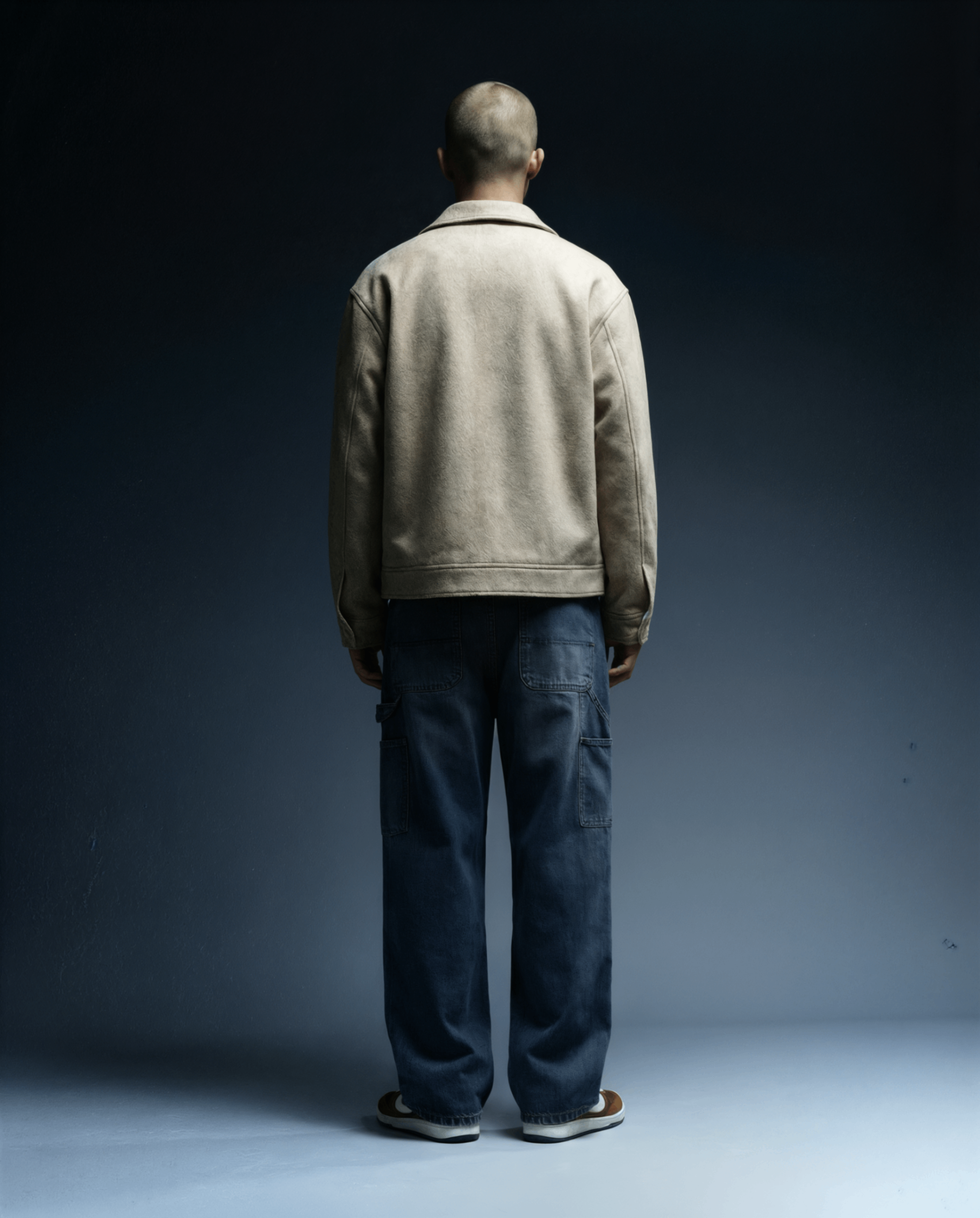 Aura Gookh Jacket Beige