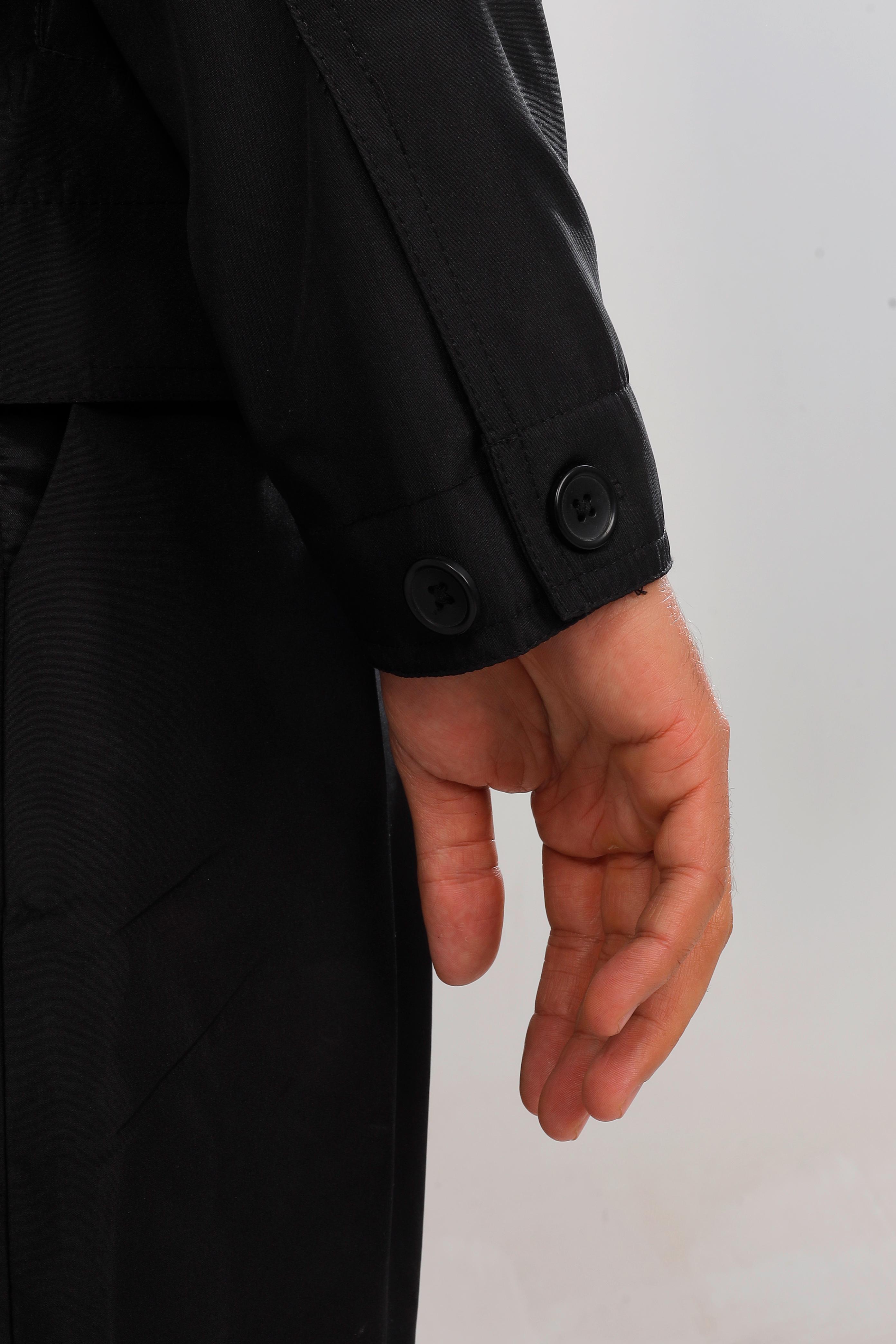 Wild Card Suit Jacket Black