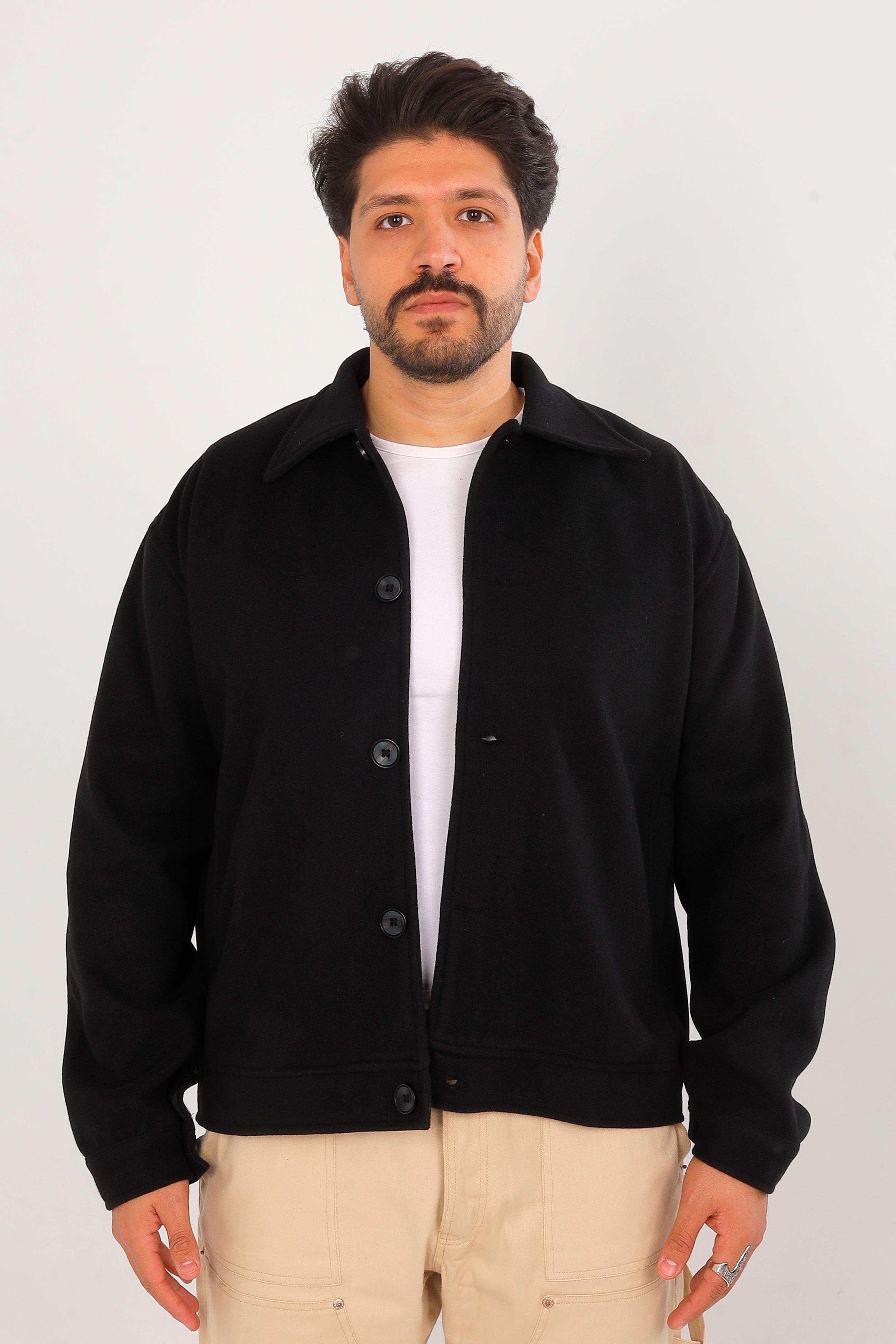 Aura Gookh Jacket Black