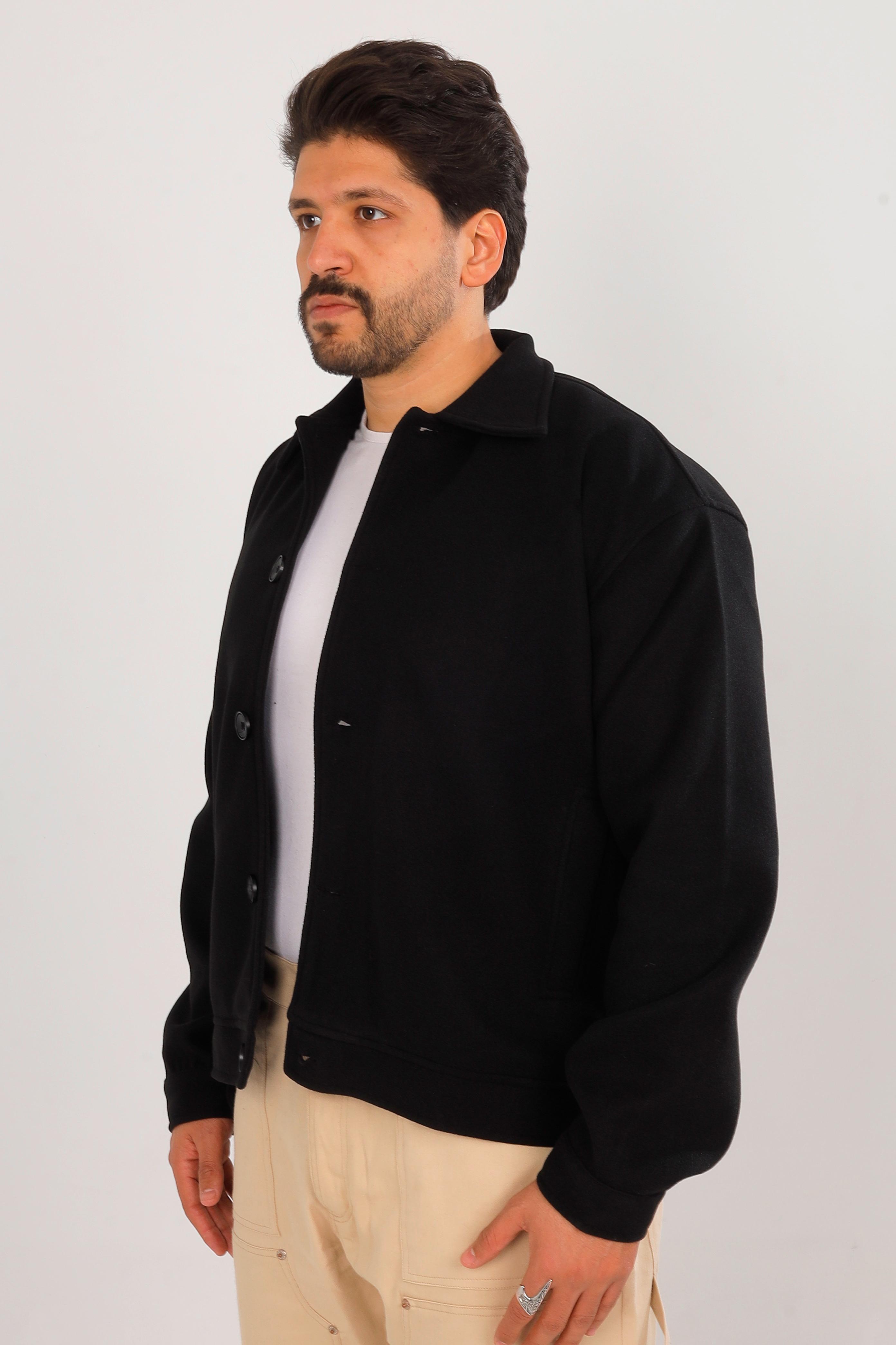 Aura Gookh Jacket Black