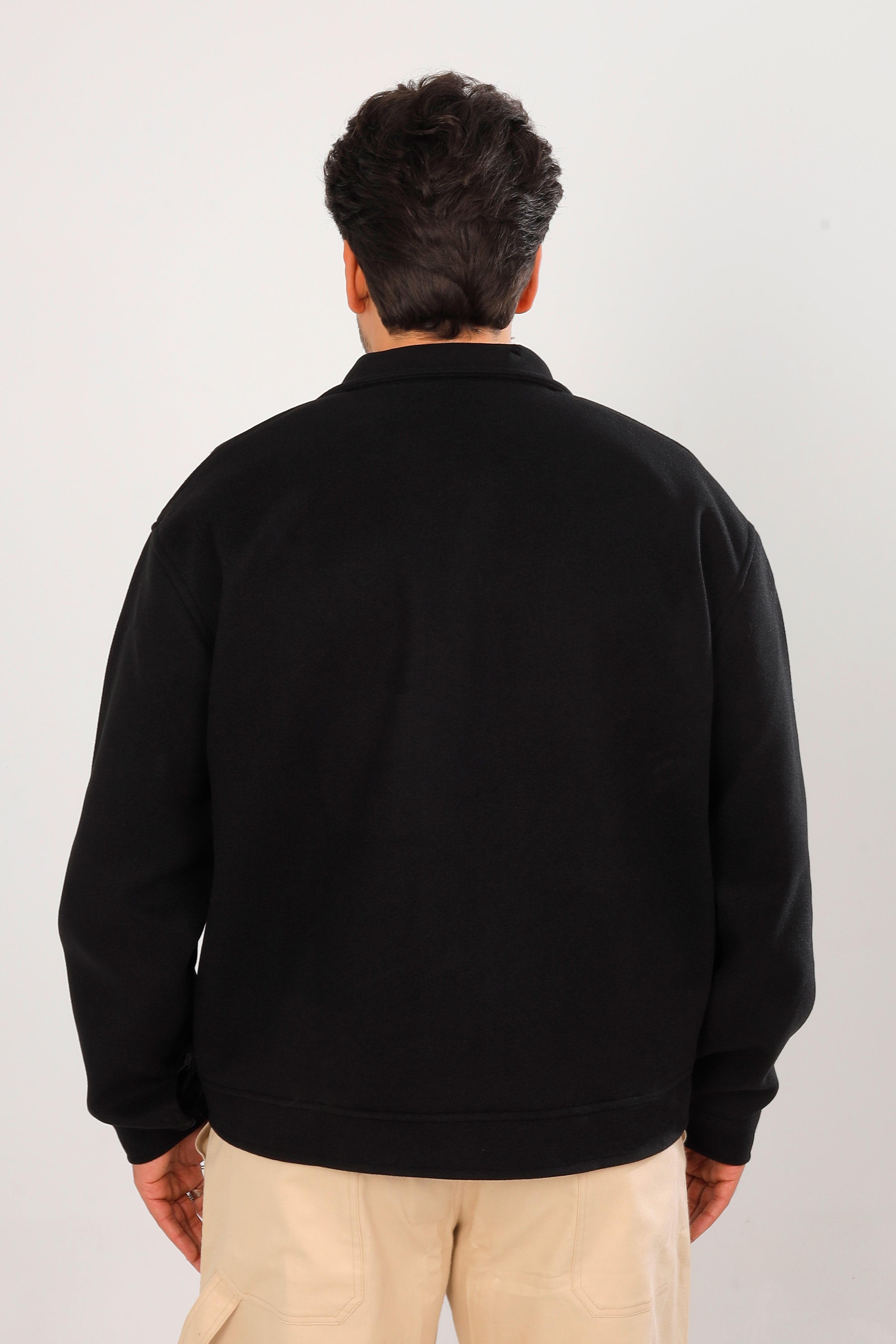 Aura Gookh Jacket Black