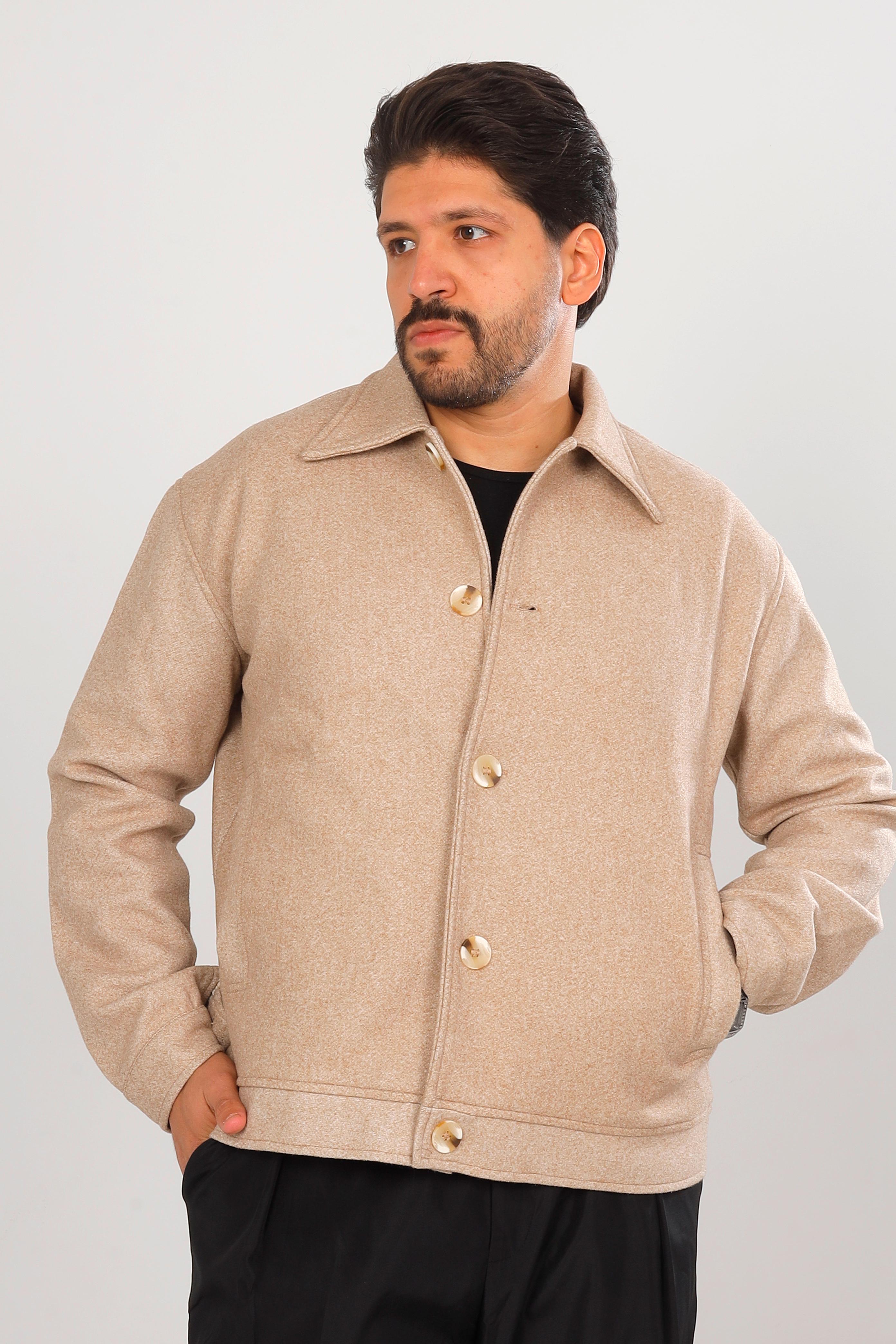 Aura Gookh Jacket Beige