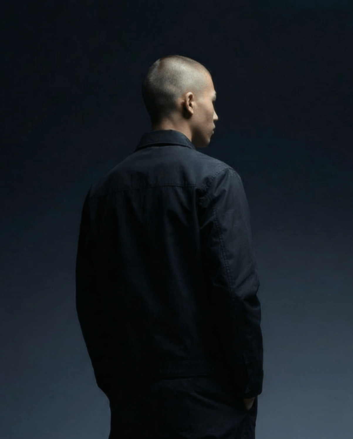 Wild Card Suit Jacket Black