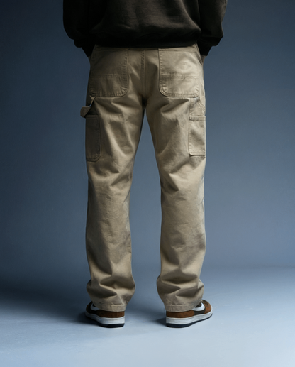 Aura Gabardine Pants