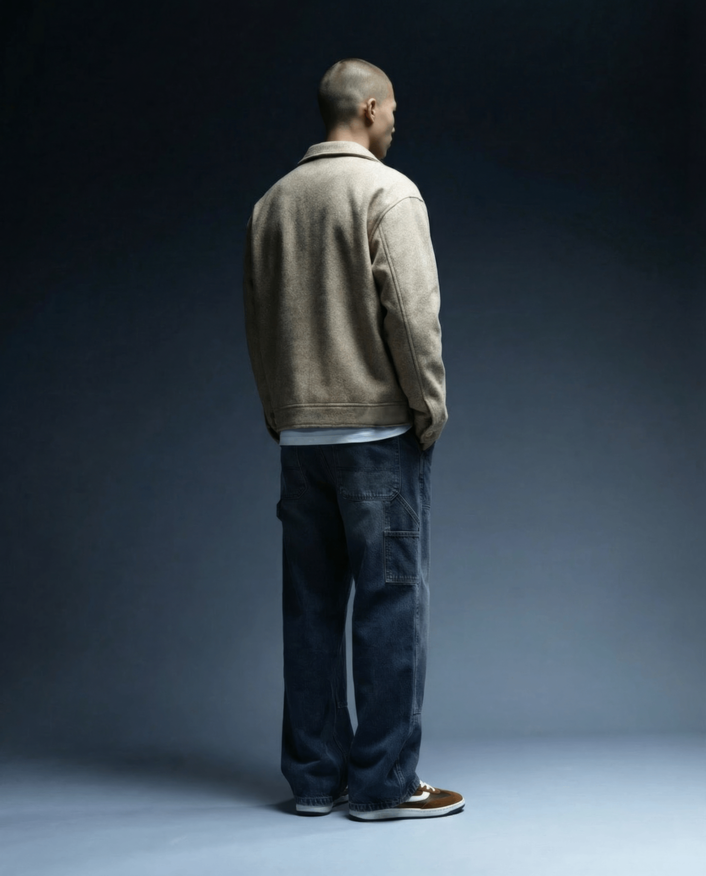 Aura Gookh Jacket Beige