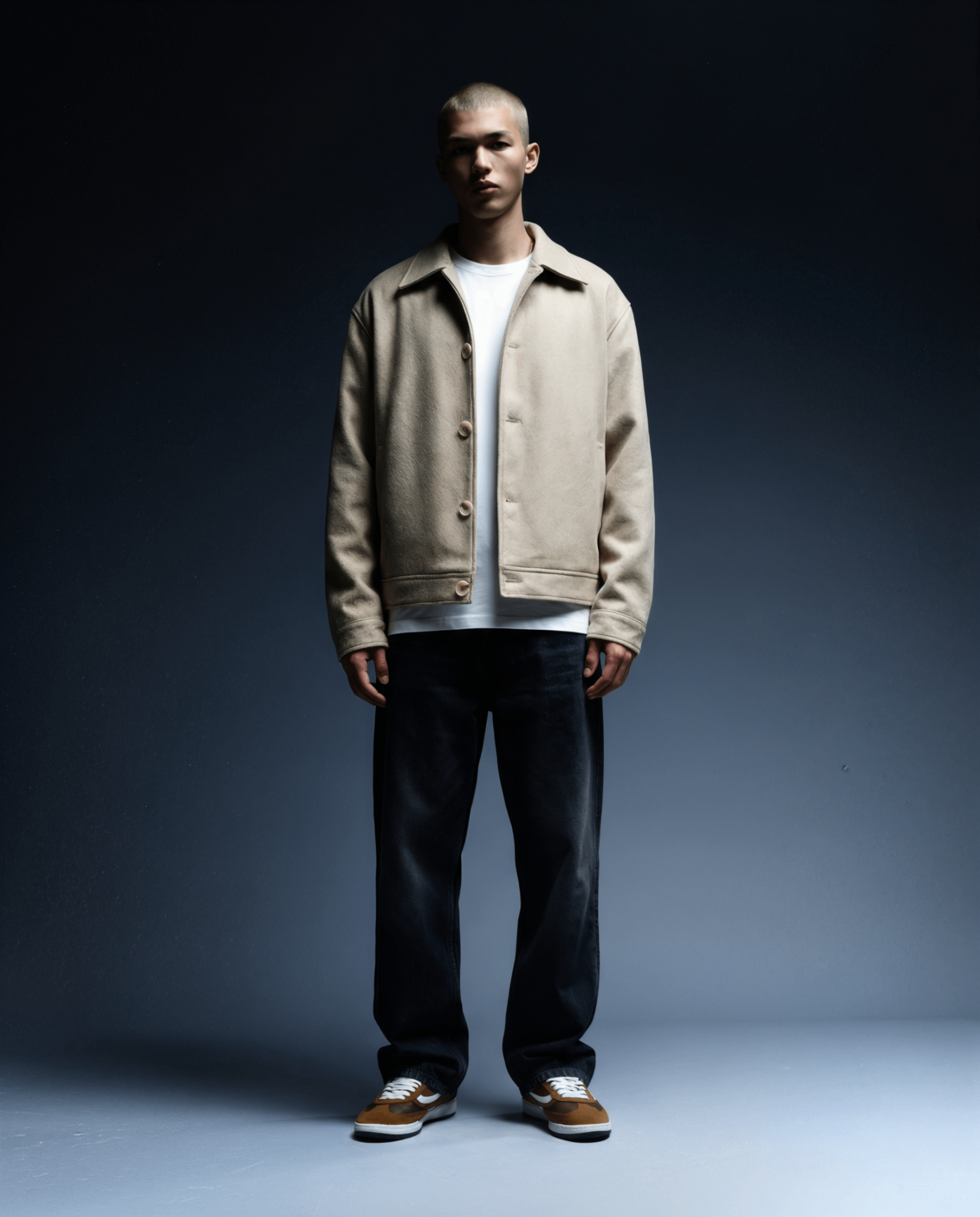 Aura Gookh Jacket Beige