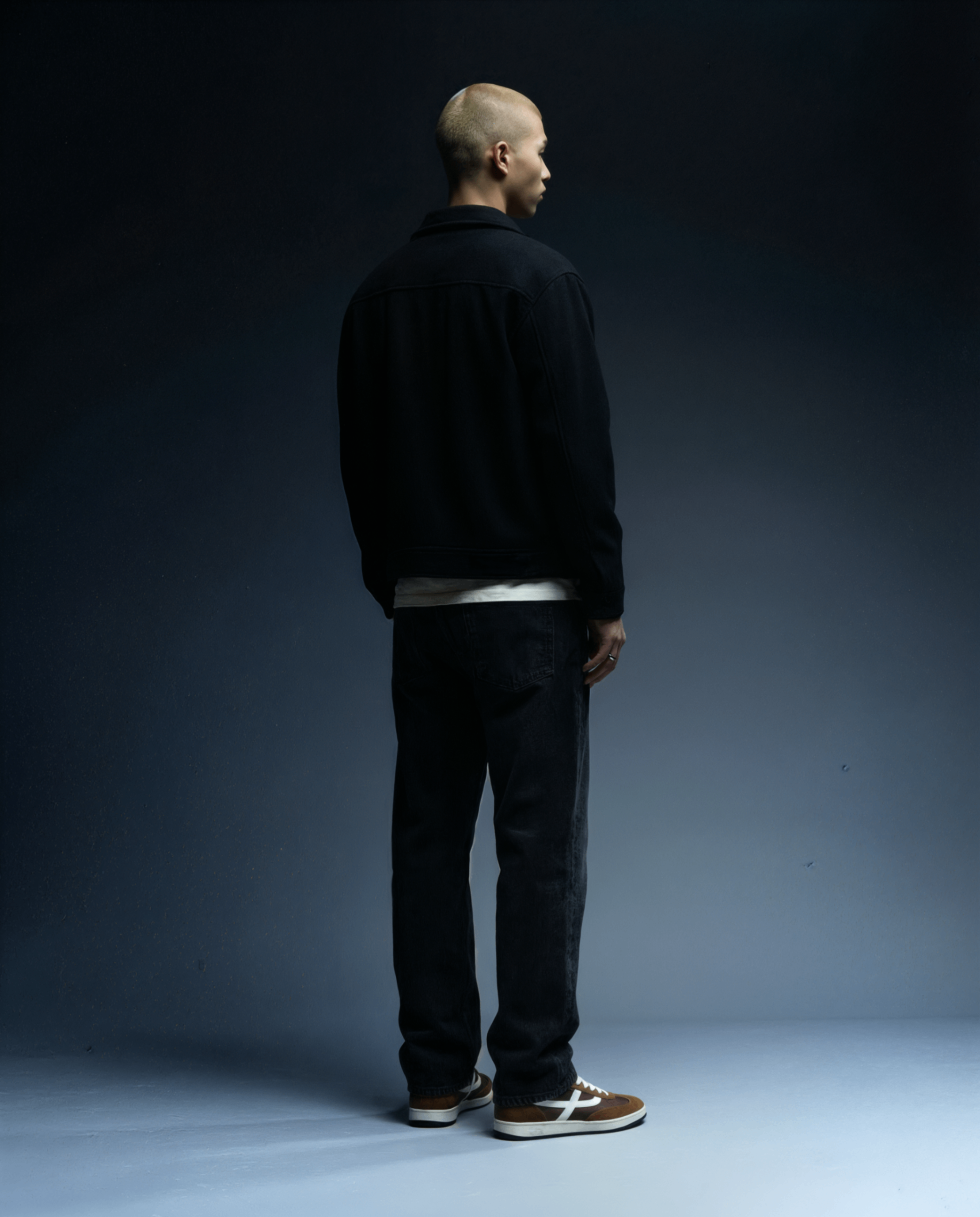 Aura Gookh Jacket Black