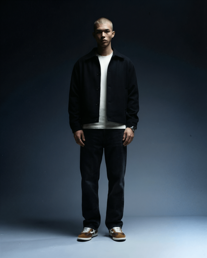 Aura Gookh Jacket Black