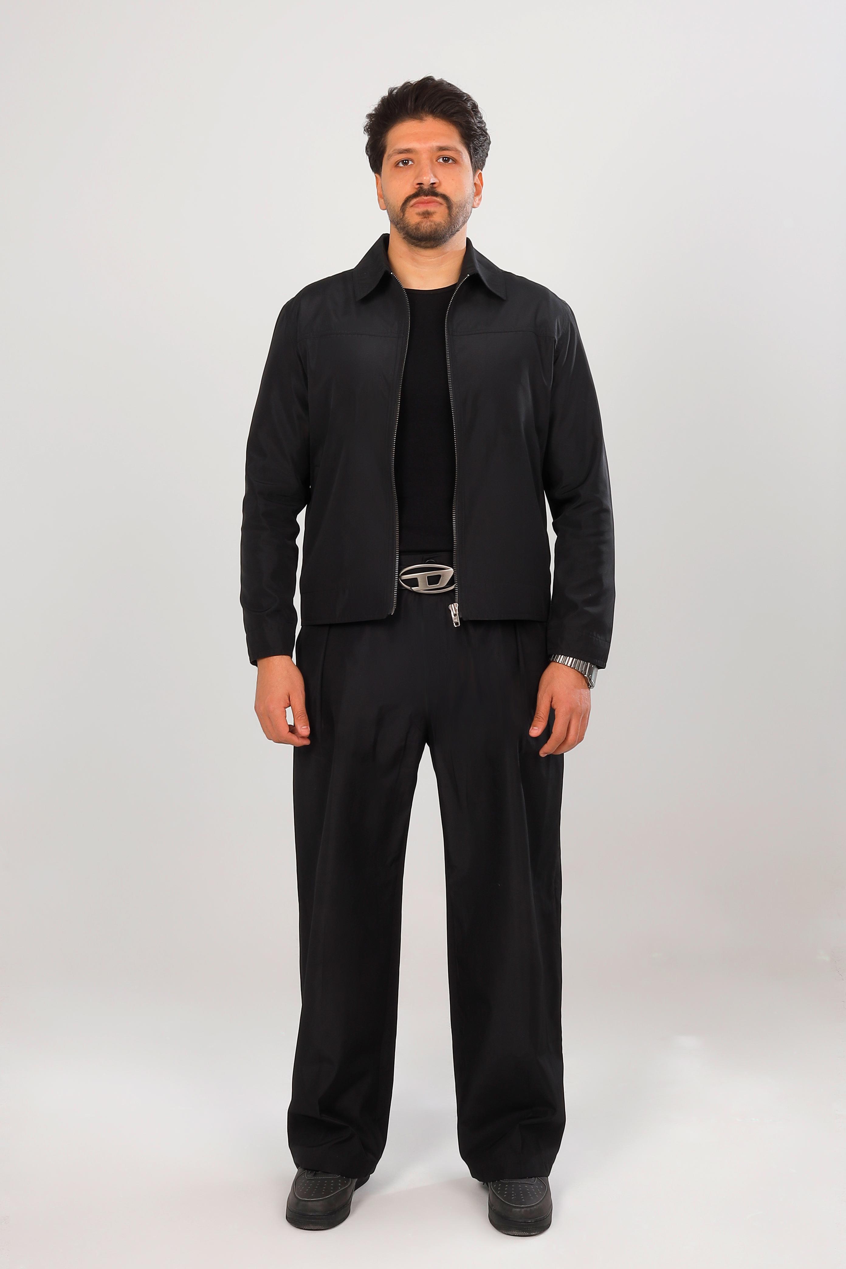 Wild Card Full Suit Black