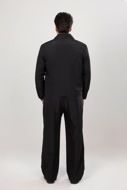 Wild Card Full Suit Black