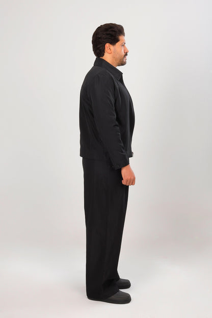 Wild Card Full Suit Black