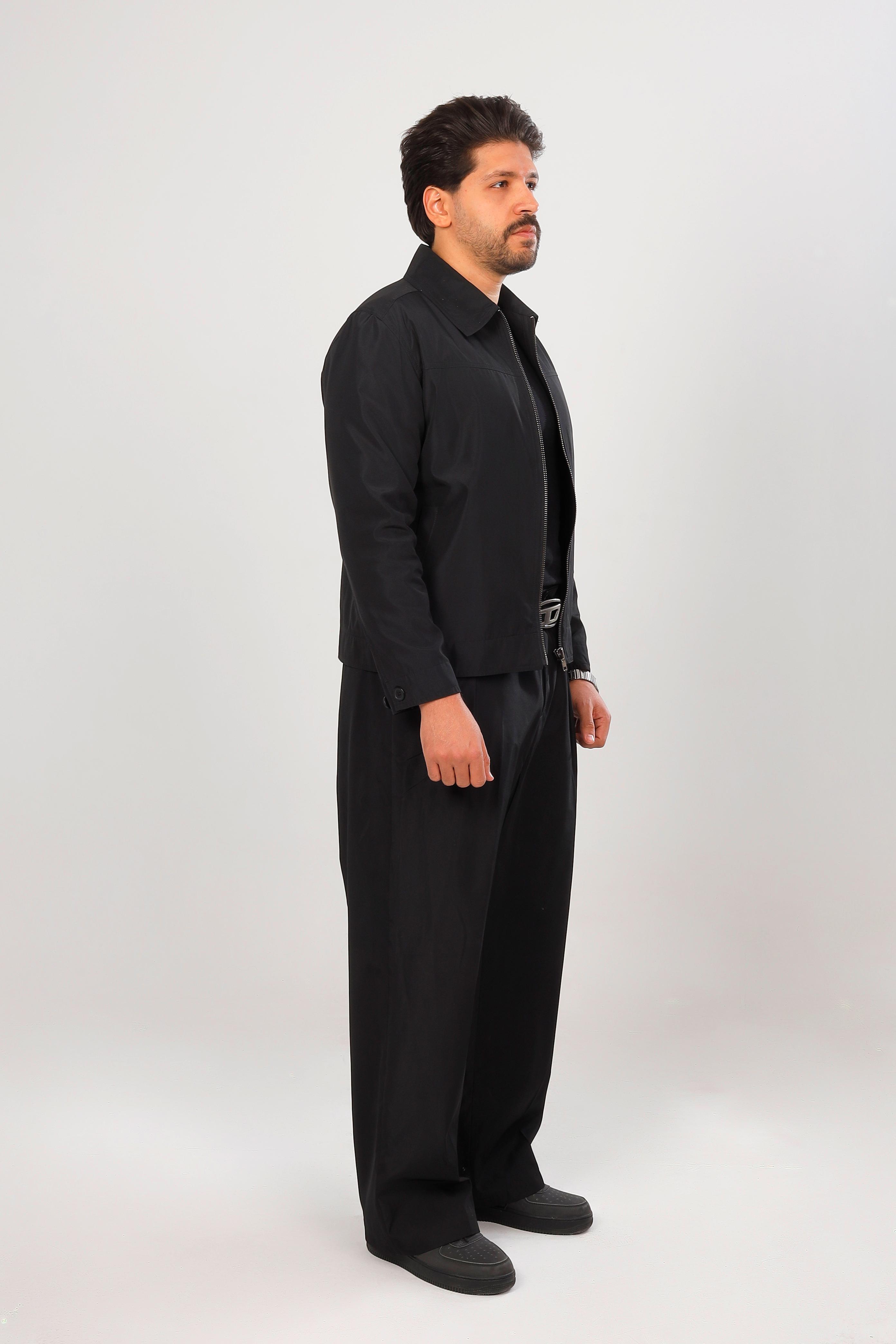 Wild Card Full Suit Black