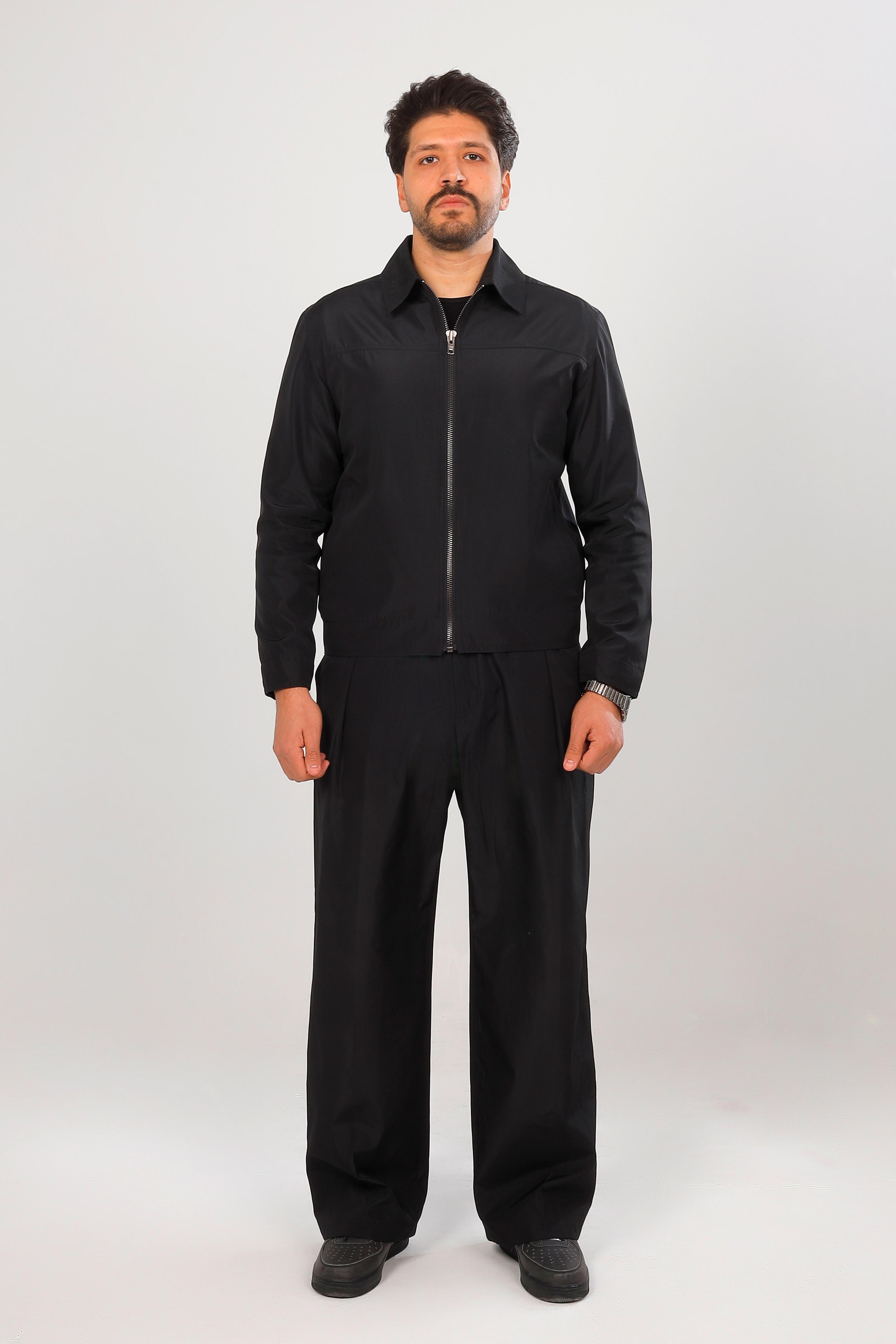 Wild Card Full Suit Black