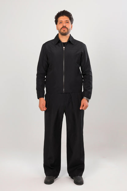 Wild Card Full Suit Black