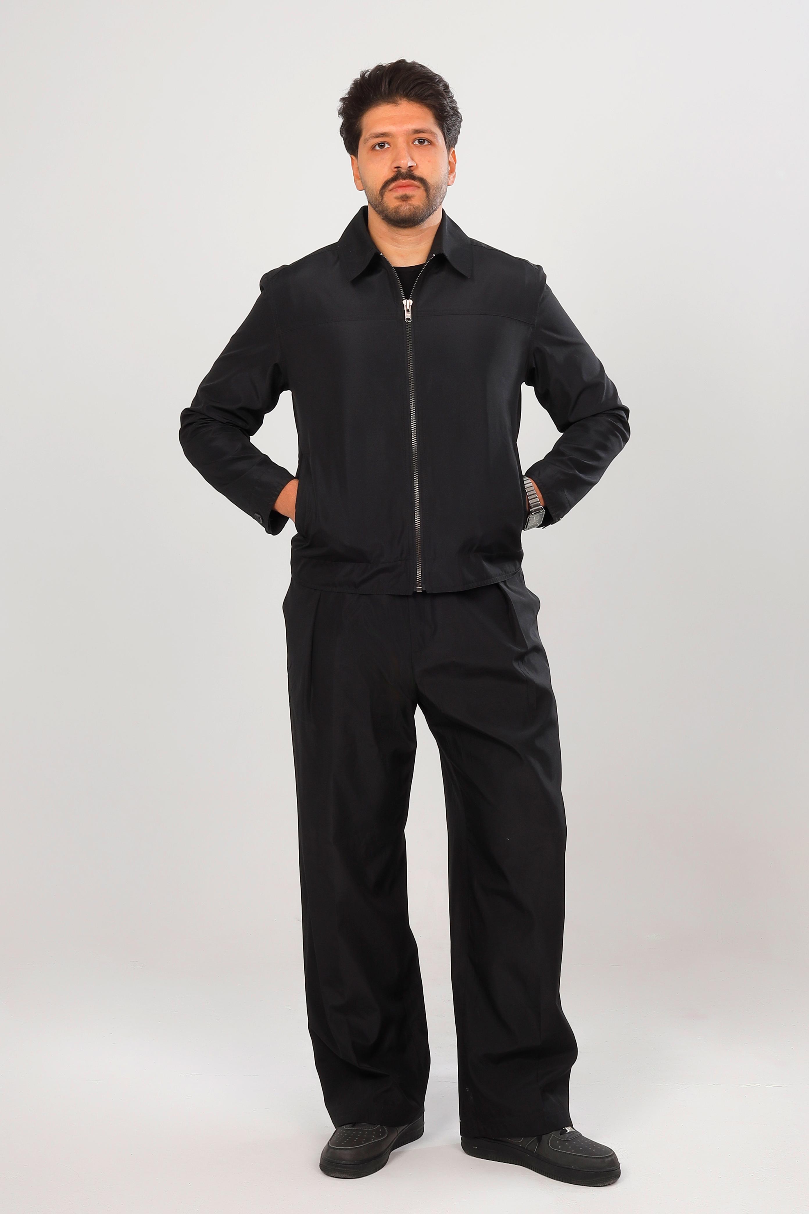 Wild Card Full Suit Black