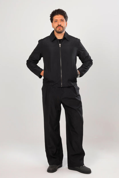 Wild Card Full Suit Black