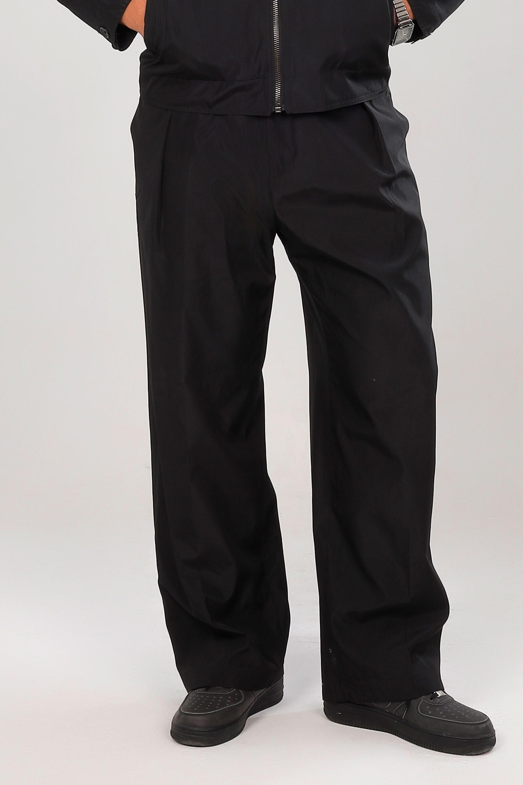 Wild Card Suit Pants Black