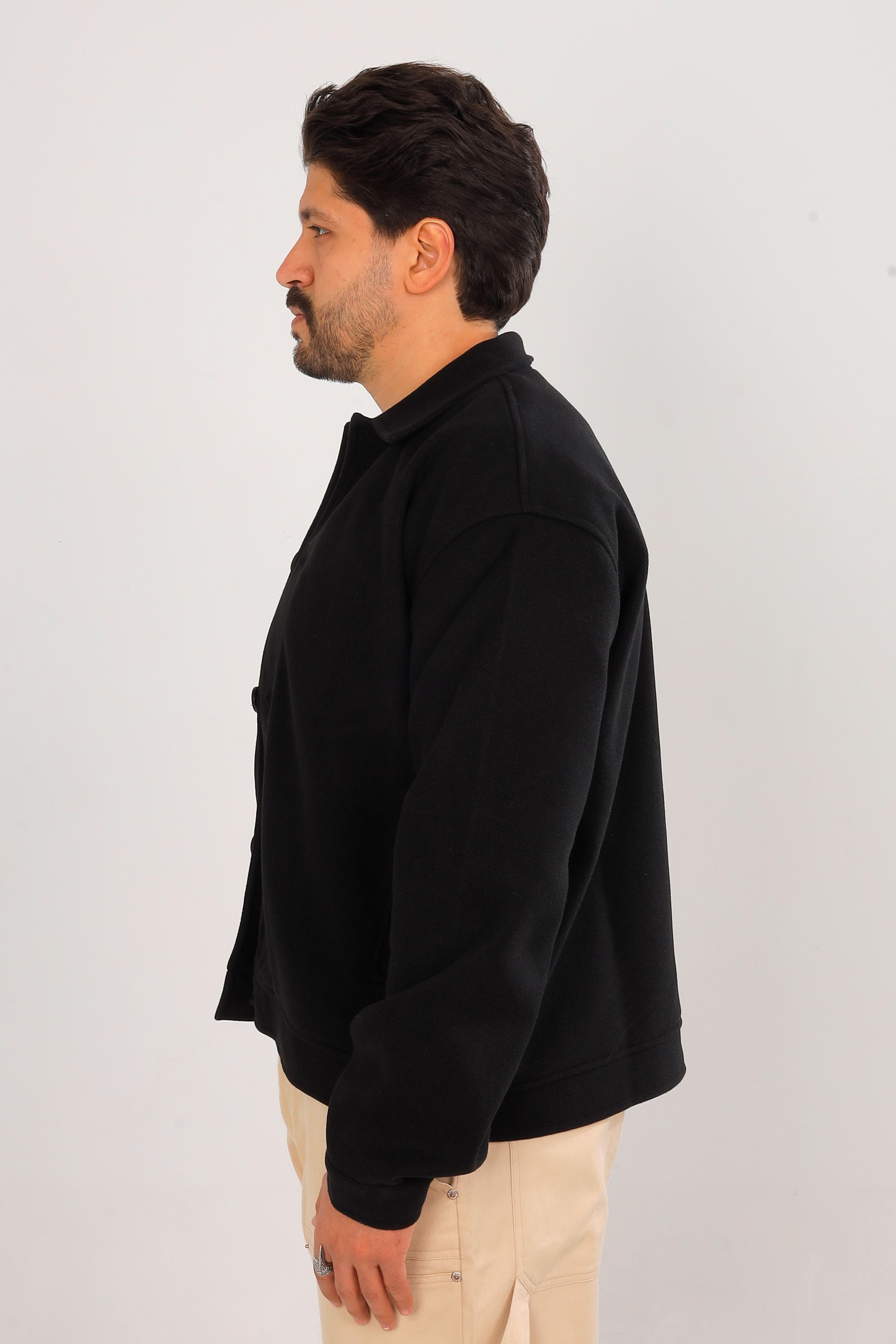 Aura Gookh Jacket Black