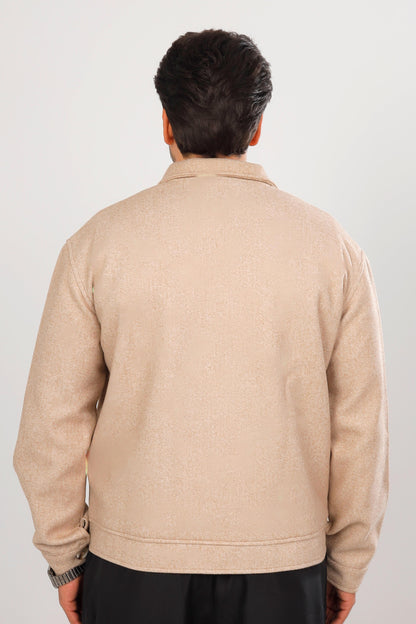 Aura Gookh Jacket Beige