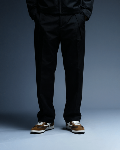 Wild Card Full Suit Black